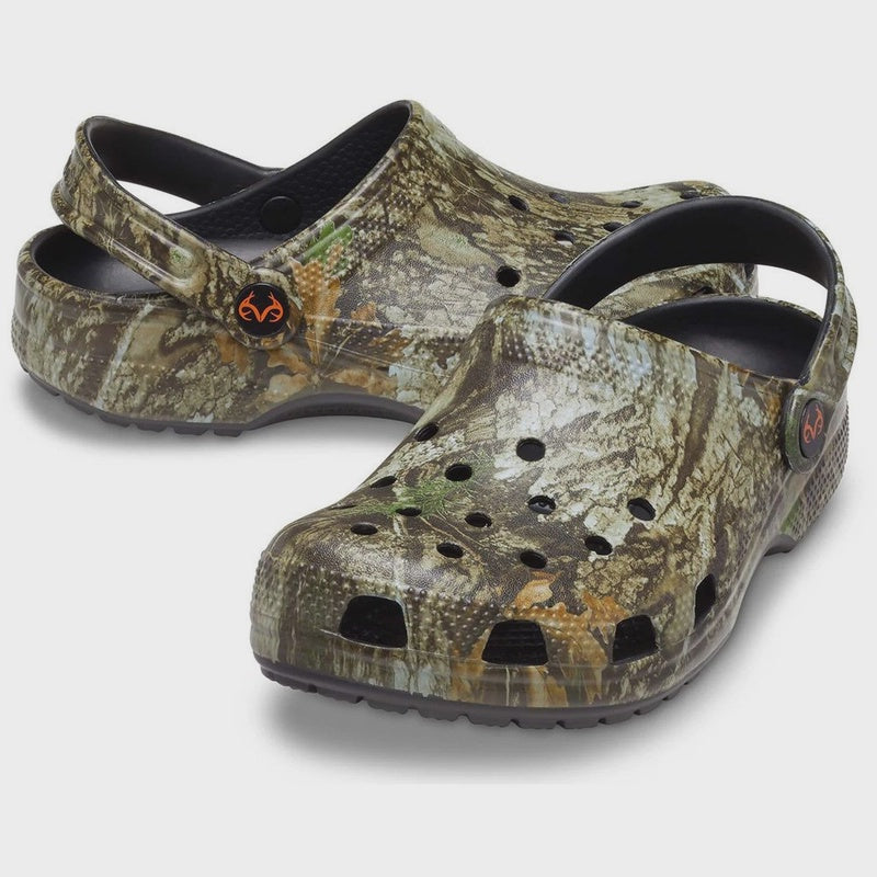 CR-L10 (Crocs realtree apx classic clog multi) 82595478
