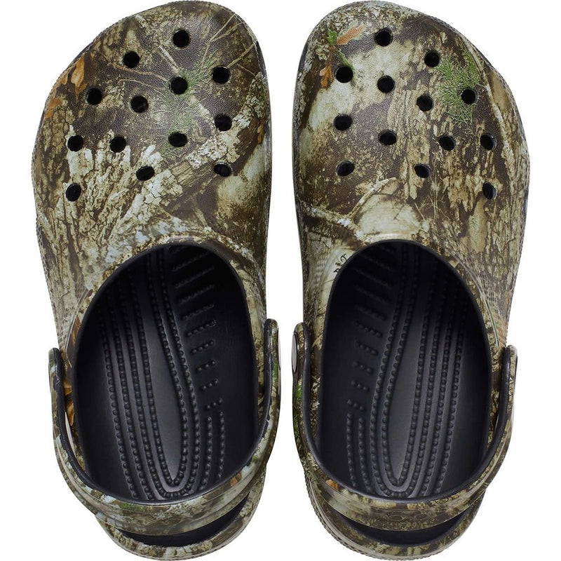CR-L10 (Crocs realtree apx classic clog multi) 82595478