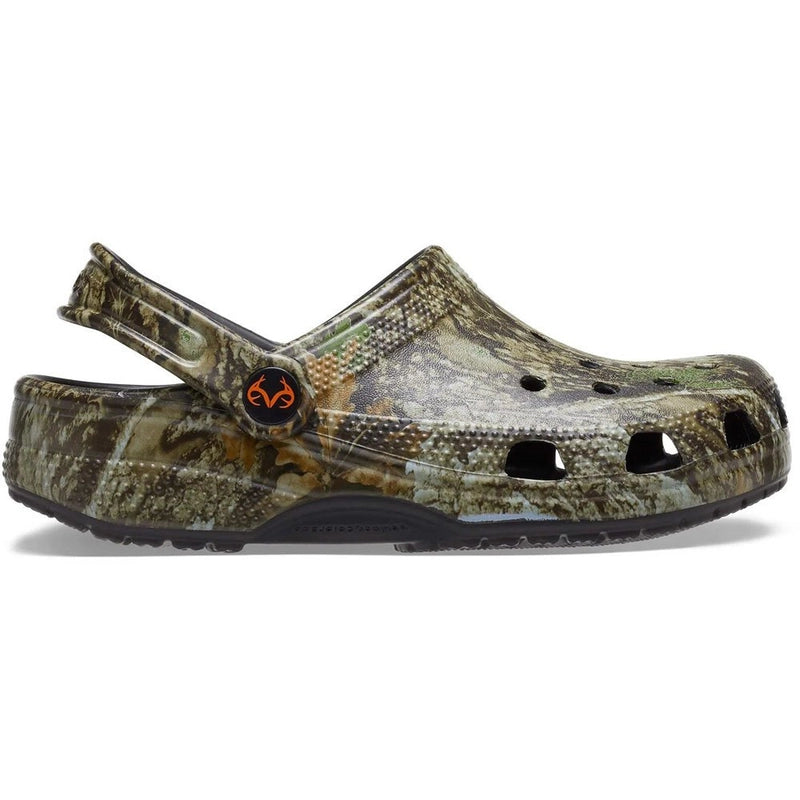CR-L10 (Crocs realtree apx classic clog multi) 82595478