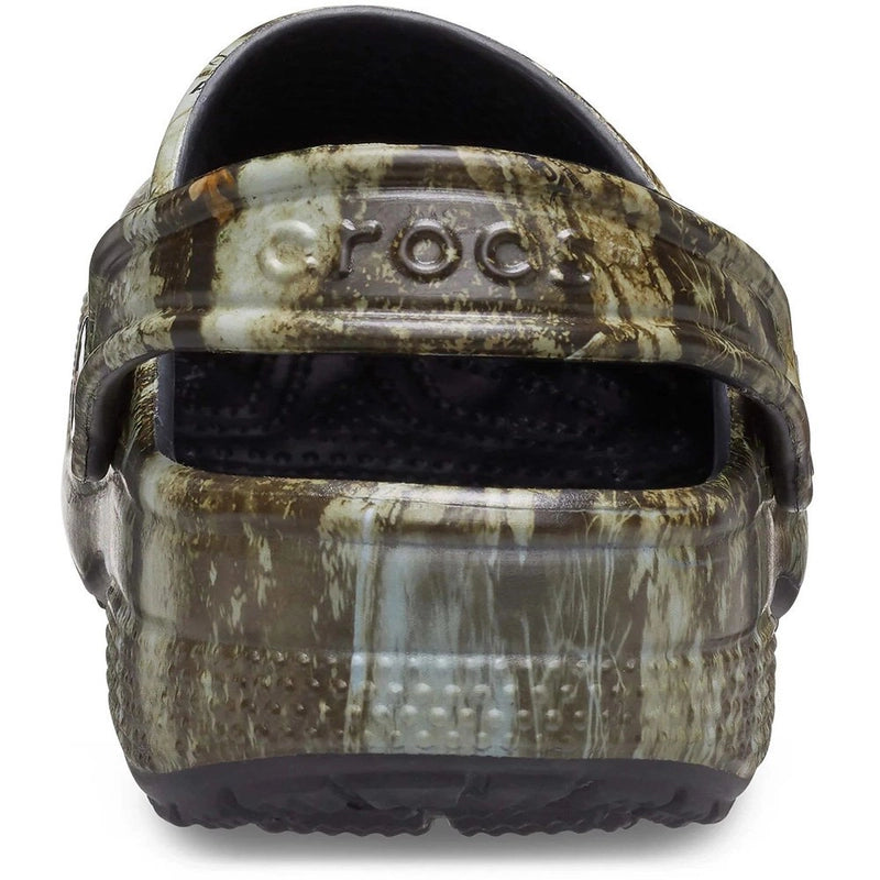 CR-L10 (Crocs realtree apx classic clog multi) 82595478