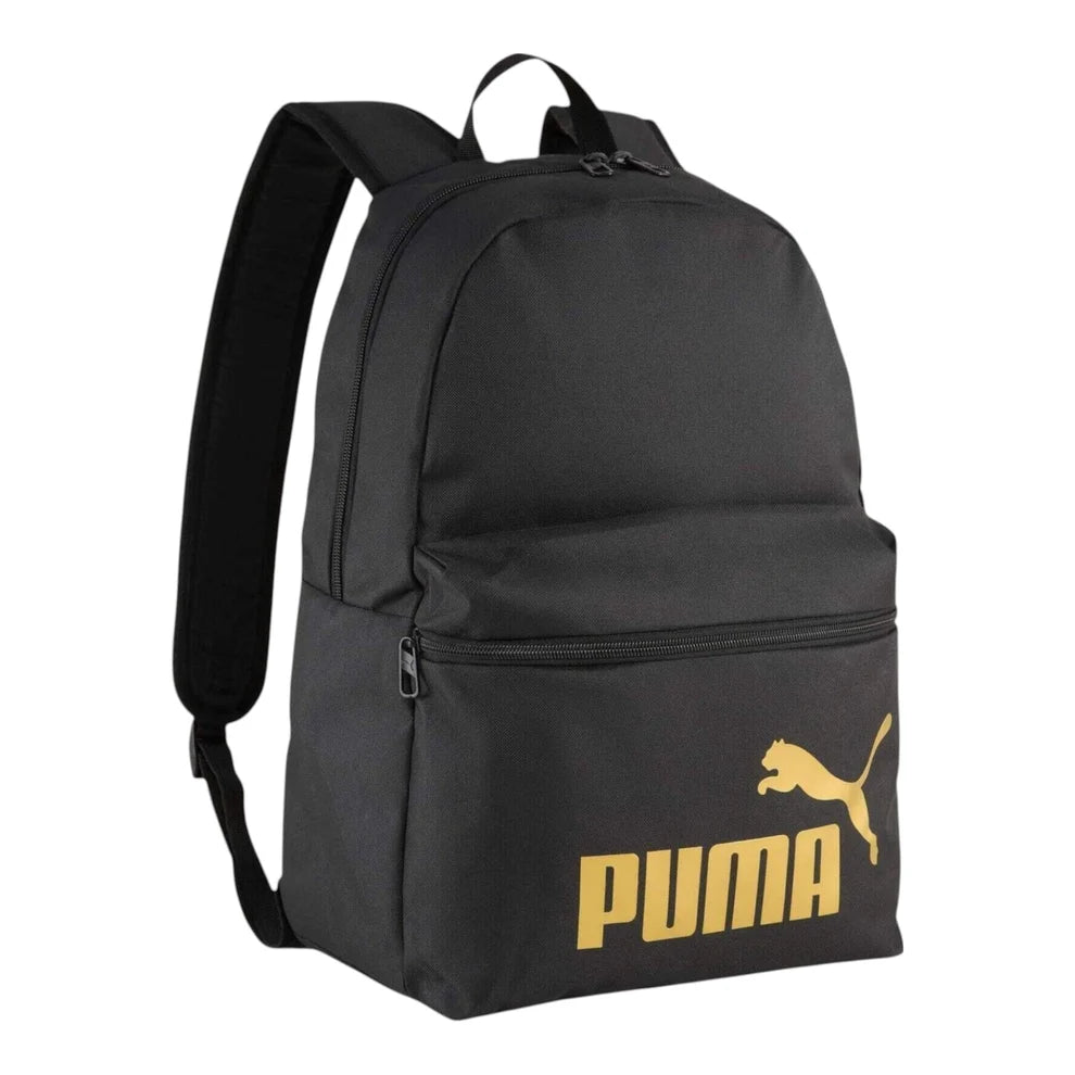 PE-R2 (Puma phase backpack black/gold) 82692000