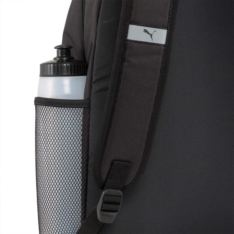 PE-R2 (Puma phase backpack black/gold) 82692000