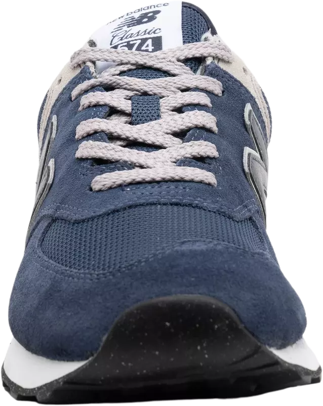 NB-S2 (New balance classics 574 navy)