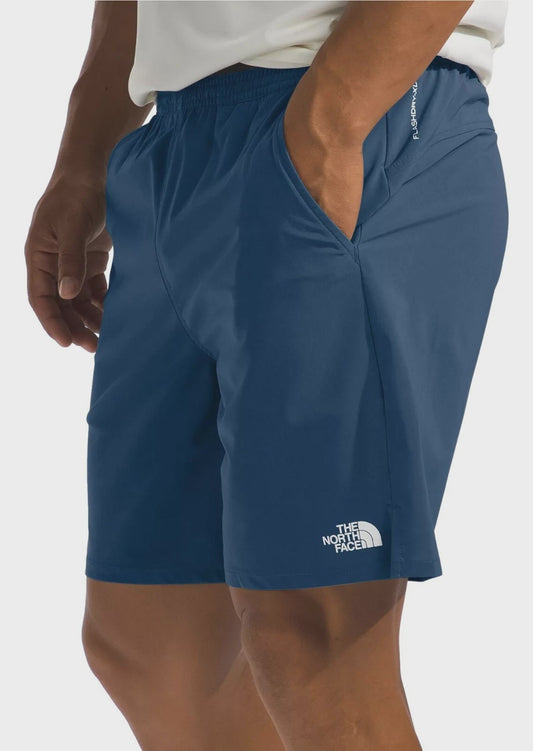 NFA-V9 (The north face wander shorts 2.0 shady blue) 22694348