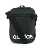 AE-G6 (Adidas linear essentials organiser side bag black/whiet) 32491687