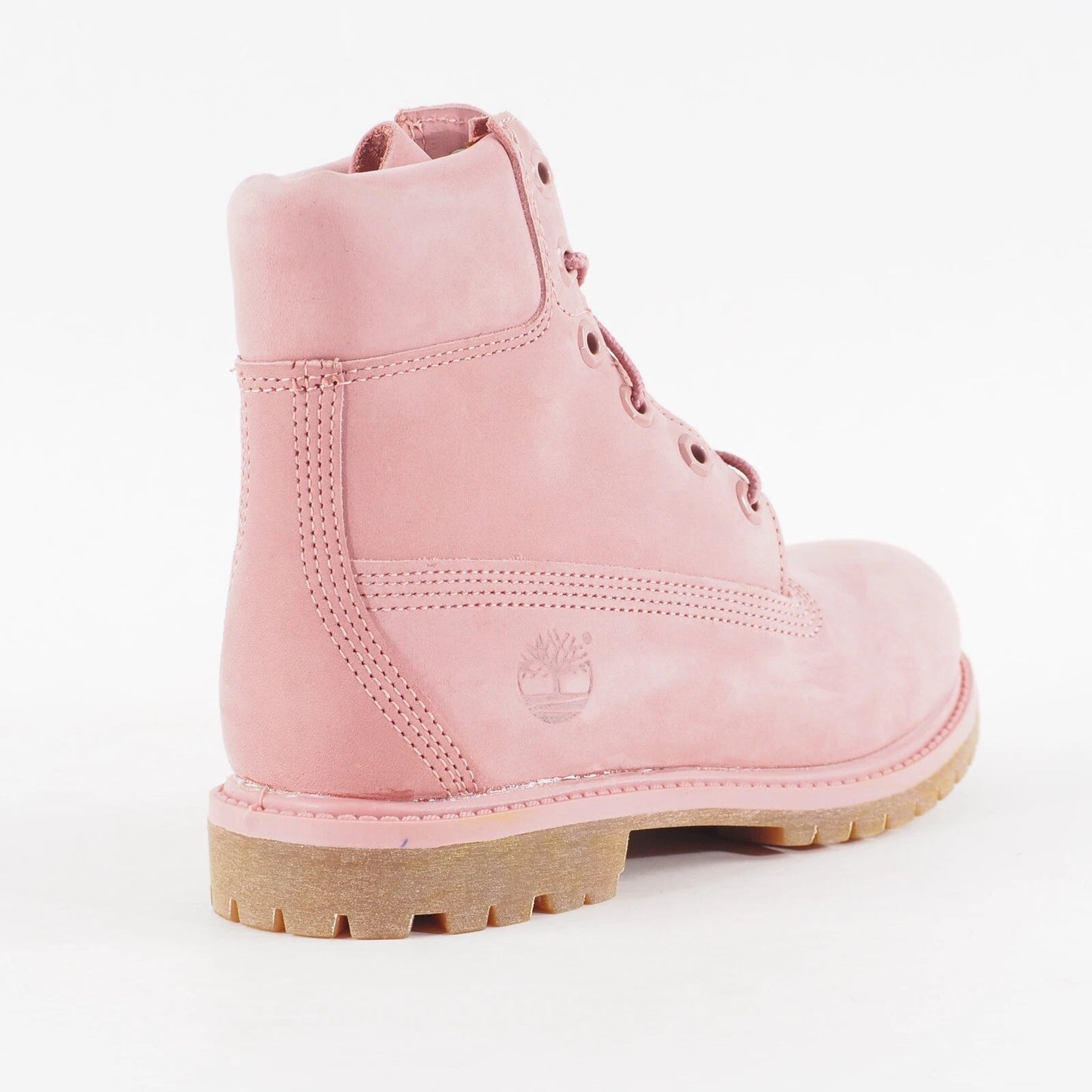 TB-W (TIMBERLAND WMNS 6'' PREMIUM DUSTY PINK MONO) 316916739