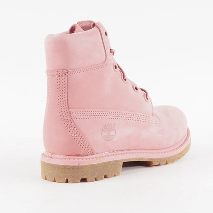 TB-W (TIMBERLAND WMNS 6'' PREMIUM DUSTY PINK MONO) 316916739