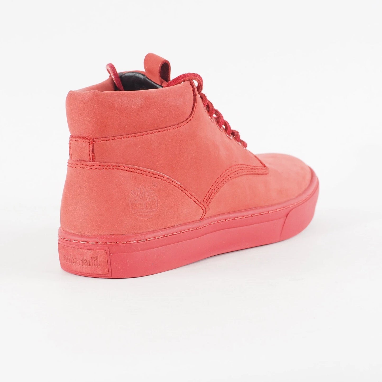 TB-C2 (TIMBERLAND MENS ADVENTURE CUPSOL CHUKKA - RED MONO) 1116914348