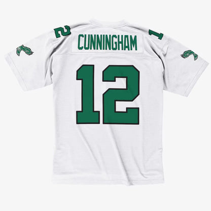 MNA-E50 (Mitchell & ness nfl legend jersey philadelphia eagles 1990 randall cunningham white) 126910869