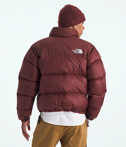 NFA-D9 (The north face men 96 retro nuptse jacket sumac) 126926087
