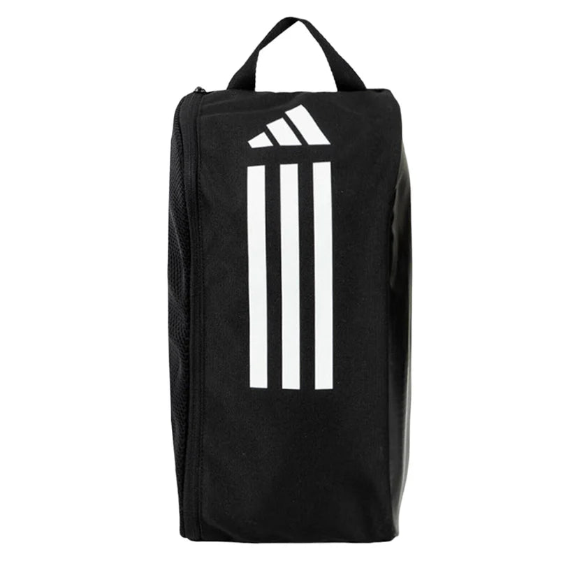 AE-N6 (Adidas essentials training shoe bag black/white) 72491535