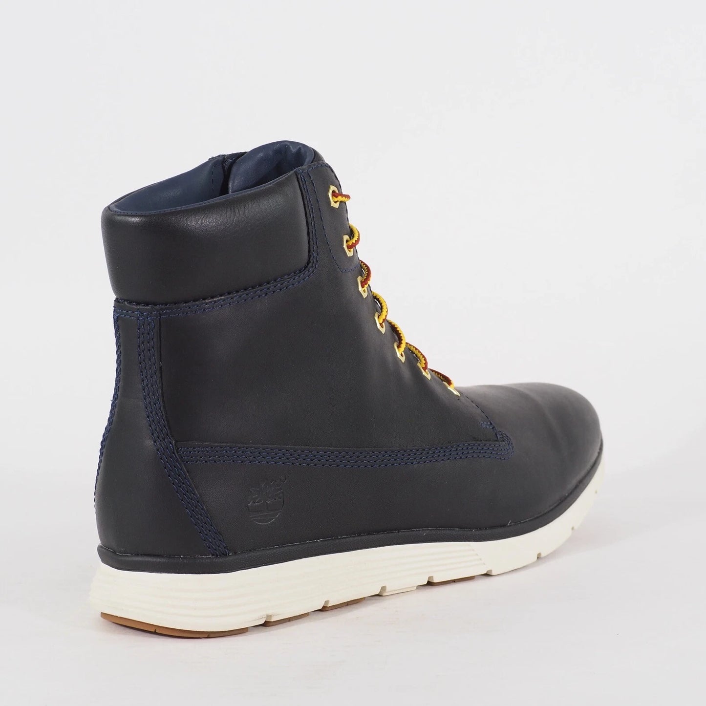 TB-B2 (TIMBERLAND MENS KILLINGTON 6 INCH - BLK LEATHER) 1116916739