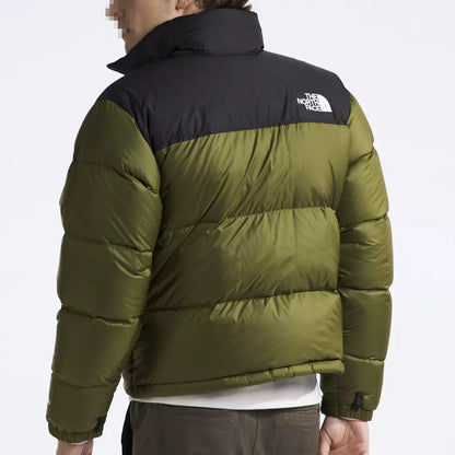 NFA-I5 (The north face 96 retro nuptse jacket forest olive) 724926087