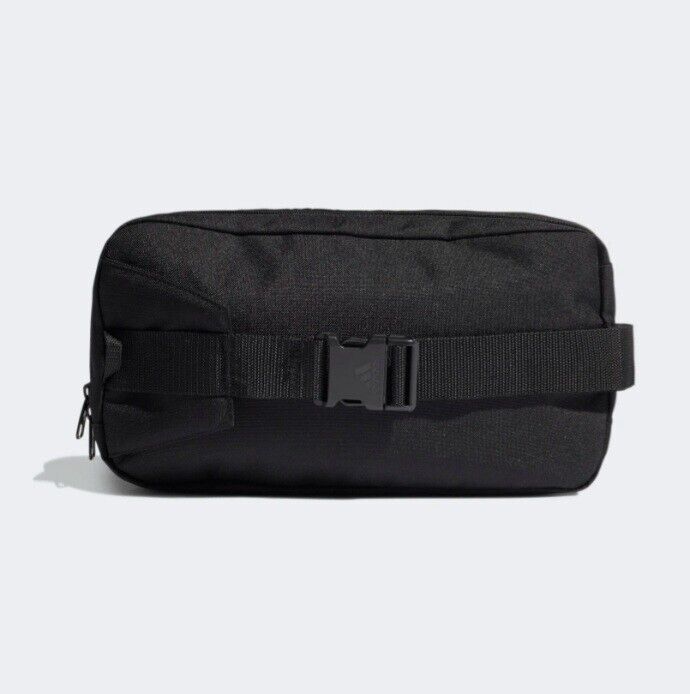 AE-P6 (Adidas linear x-body bag black/white) 82491795