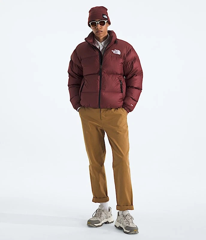 NFA-D9 (The north face men 96 retro nuptse jacket sumac) 126926087