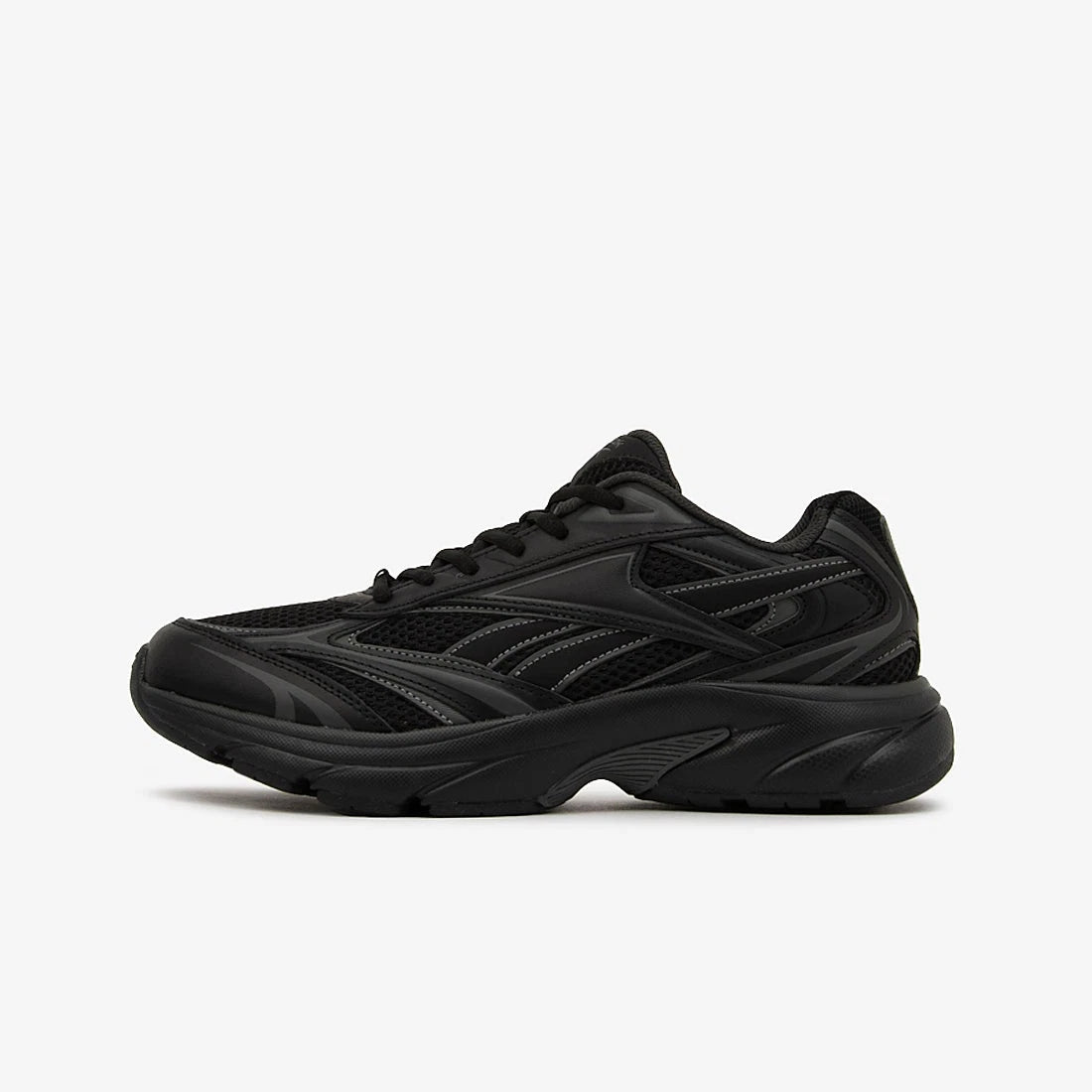 R-Y17 (Reebok belwave running shoes black/grey) 22695627