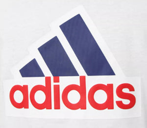 AA-J23 (Adidas future icons badge of sport tee white) 42393849