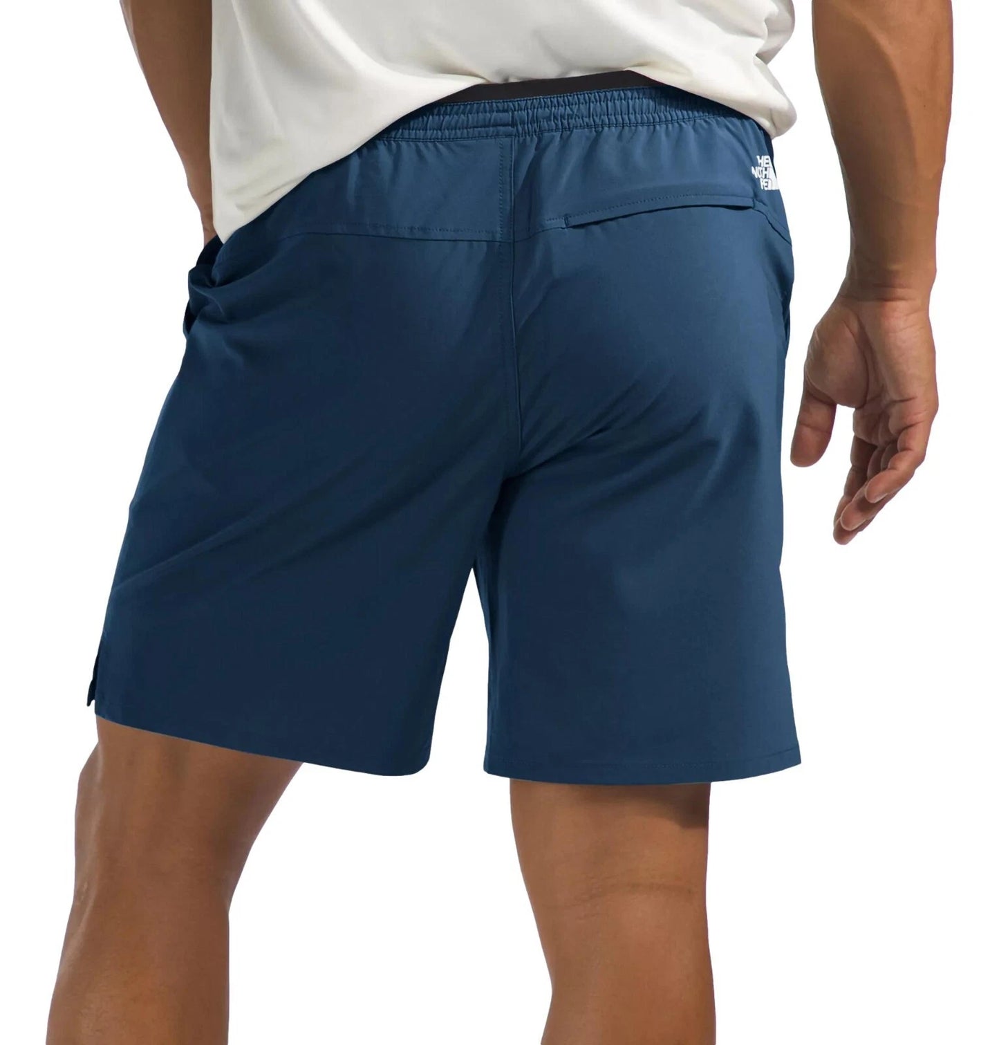 NFA-V9 (The north face wander shorts 2.0 shady blue) 22694348