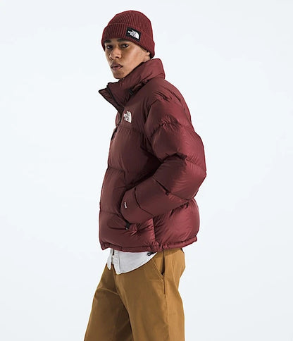 NFA-D9 (The north face men 96 retro nuptse jacket sumac) 126926087