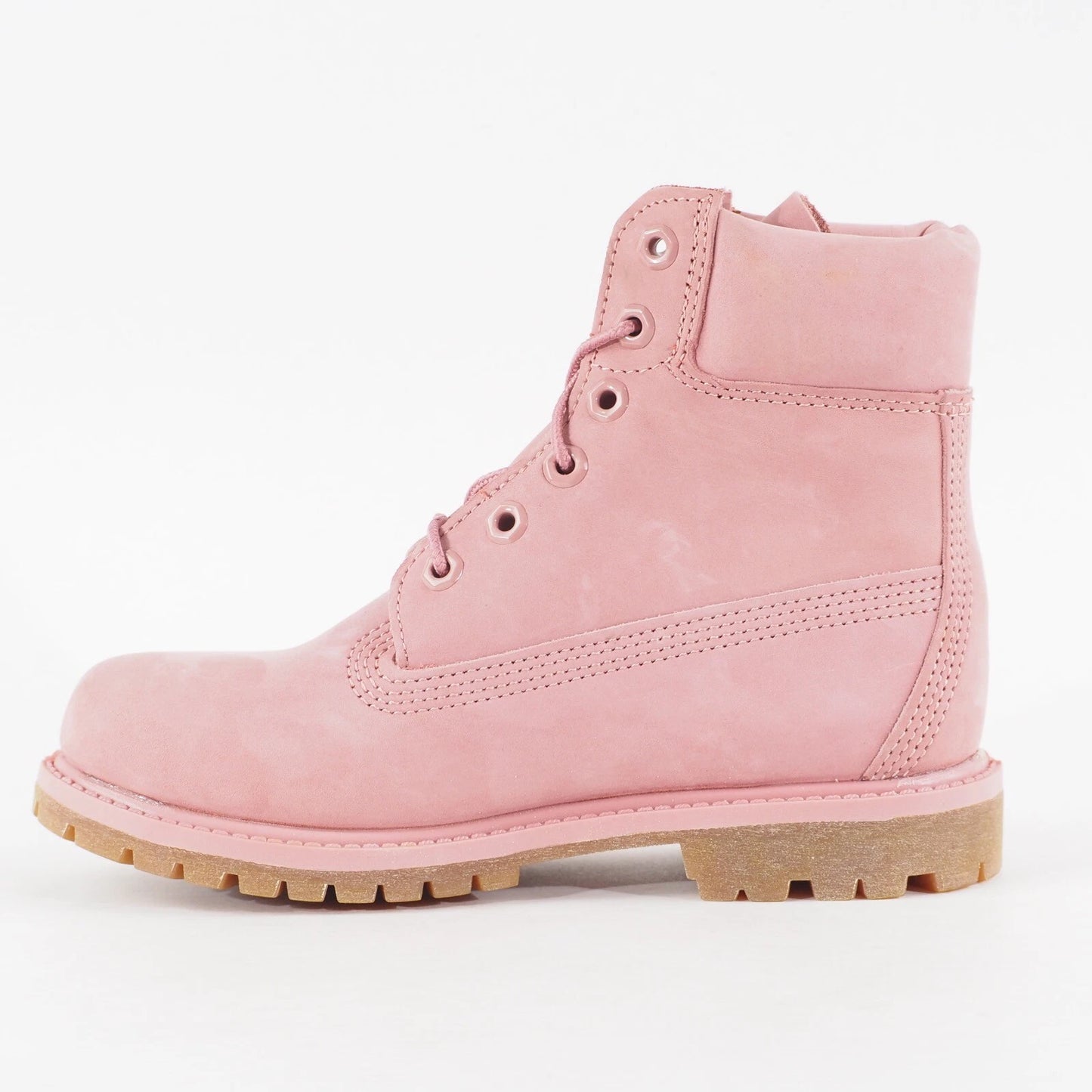 TB-W (TIMBERLAND WMNS 6'' PREMIUM DUSTY PINK MONO) 316916739
