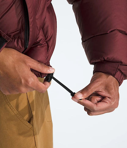 NFA-D9 (The north face men 96 retro nuptse jacket sumac) 126926087