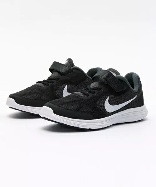 N-T94 (NIKE REVOLUTION 3 PSV D GREY/WHT) 21793887