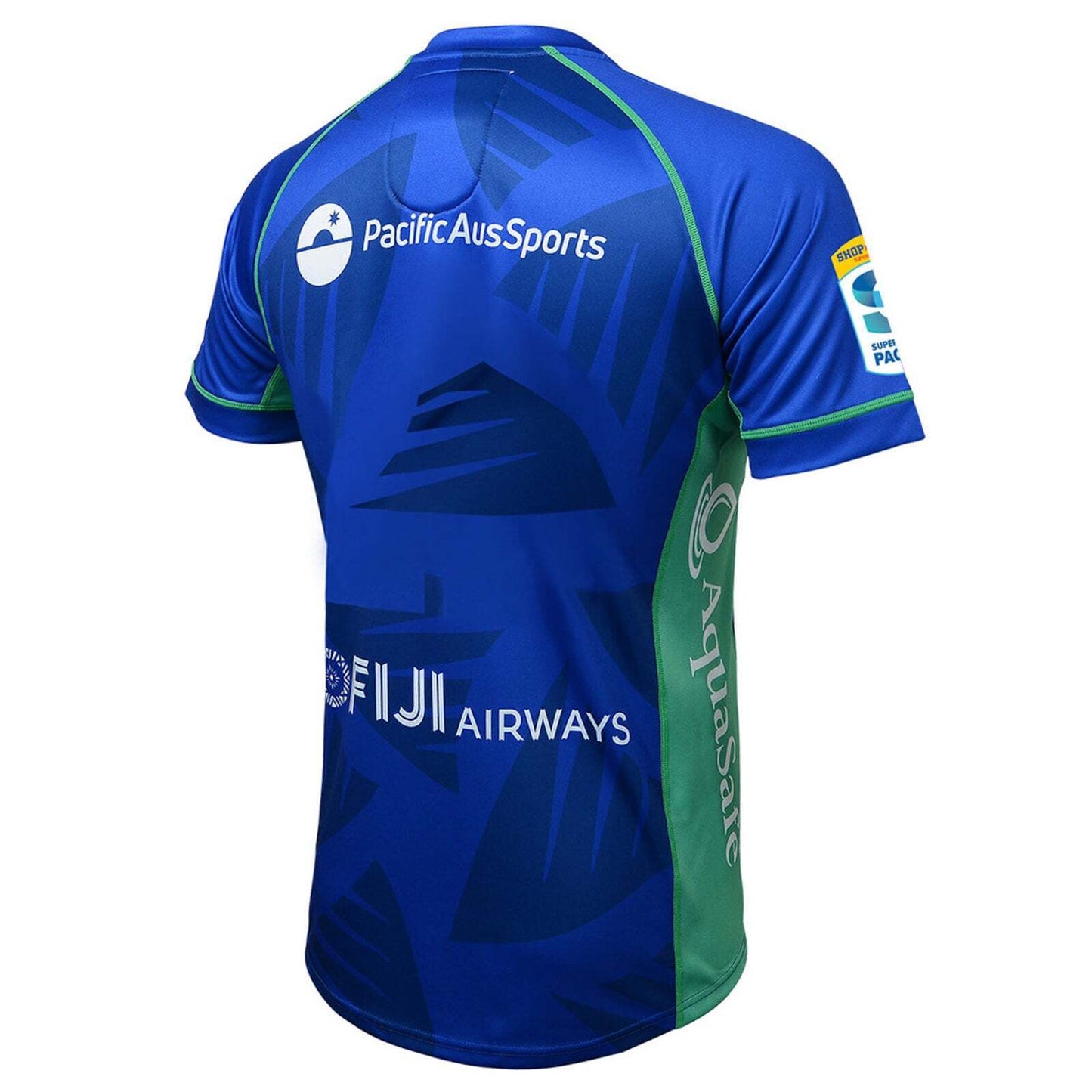 FDA-C (Fijian drua mens home replica jersey royal) 32495500