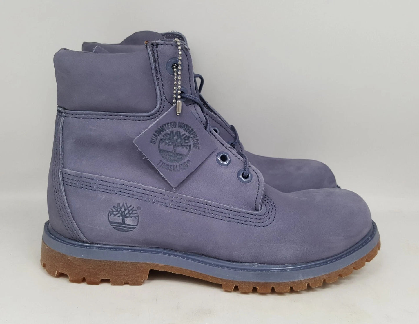 TB-B1 (TIMBERLAND WMNS 6'' PREMIUM SLT BLUE) 815916739