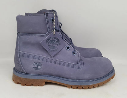 TB-B1 (TIMBERLAND WMNS 6'' PREMIUM SLT BLUE) 815916739