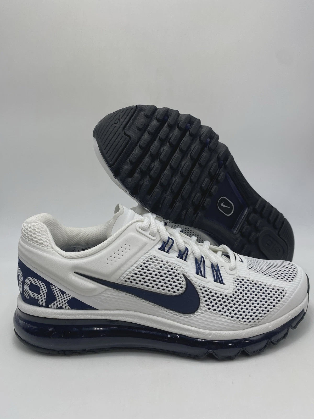 N-P139 (Nike air max 2013 white/black)