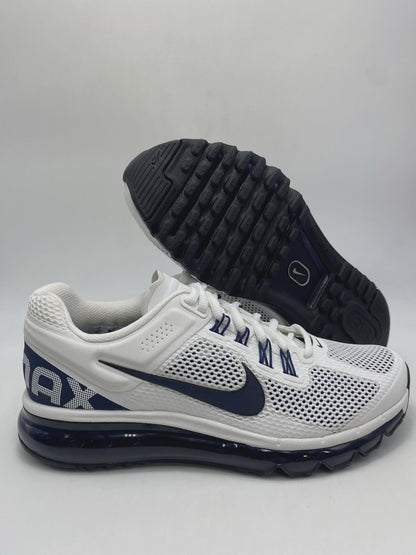 N-P139 (Nike air max 2013 white/black)