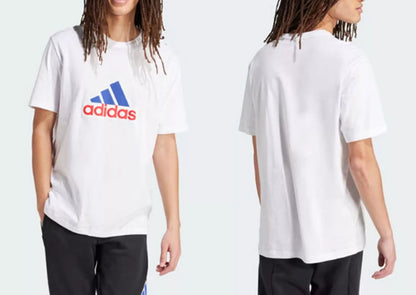 AA-J23 (Adidas future icons badge of sport tee white) 42393849