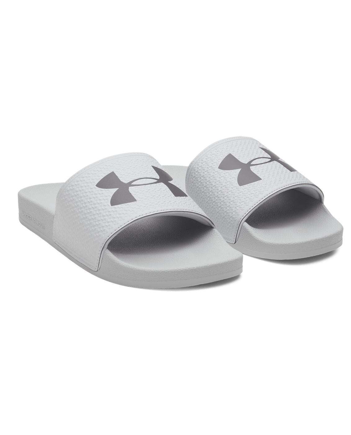 UA-W8 (Under armour mens ARMR slide moderate grey/antracite) 72693043
