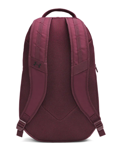UAE-T14 (Under armour unisex hustle 6.0 backpack dark maroon) 112593913