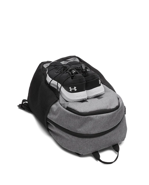 UAE-W14 (Under armour unisex hustle sport 6.0 backpack castle rock) 112593478