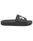 UA-R8 (Under armour mens ARMR slide black/white) 72693043