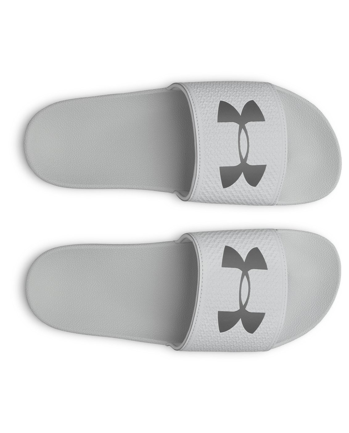 UA-W8 (Under armour mens ARMR slide moderate grey/antracite) 72693043