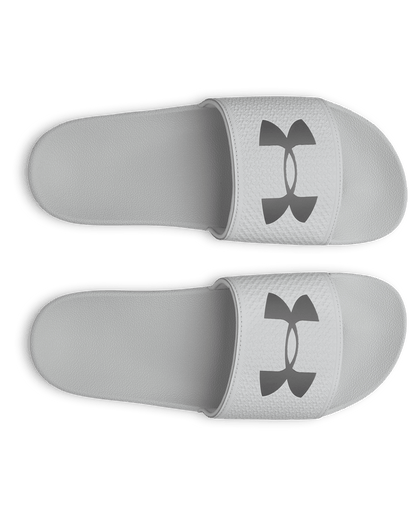UA-W8 (Under armour mens ARMR slide moderate grey/antracite) 72693043