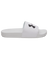 UA-S8 (Under armour mens ARMR slide white/black) 72693043