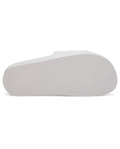 UA-S8 (Under armour mens ARMR slide white/black) 72693043