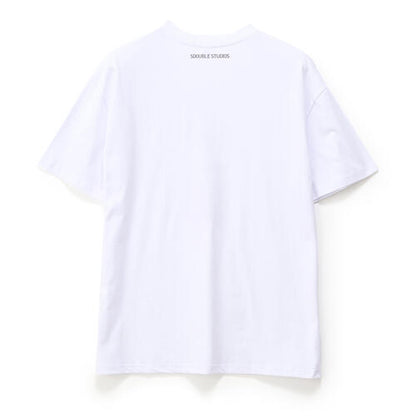 SSA-I (S/Double s godfather short sleeve heavy weight tee white) 122593043