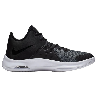 N-H105 (NIKE AIR VERSITILE III BLK/BLK) 81896650