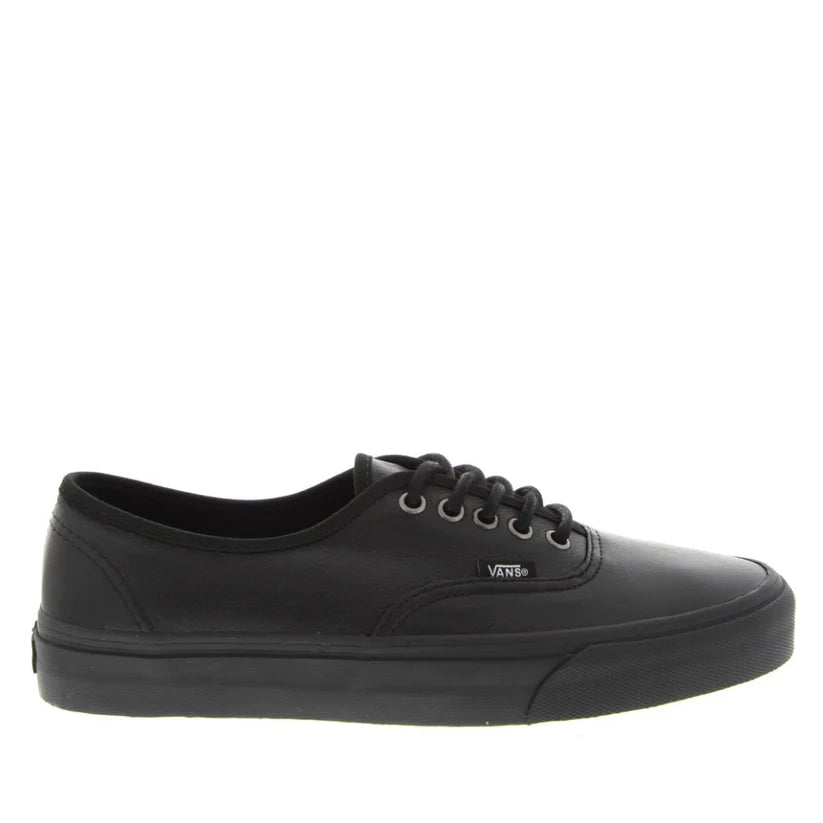 V-Q8 ( AUTHENTIC / LEATHER BLK/BLK) 71495648 VANS