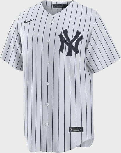 NA-D50 (Nike replica home button up jersey new york yankees white) 82698130