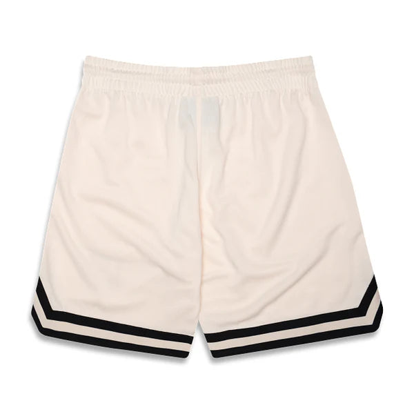 NEA-T10 (New era MLB rivals mesh basket ball style shorts winecork) 102495000