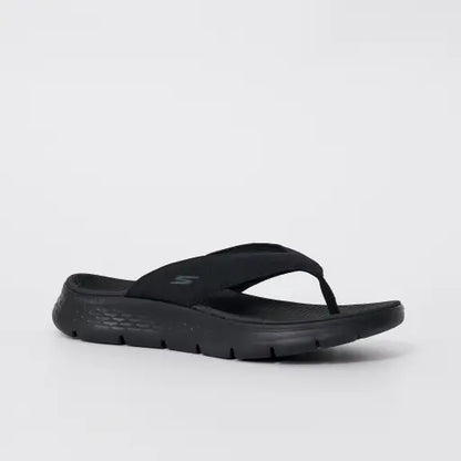 S-N12 (Skechers go walk flex sandal vallejo black) 122594200