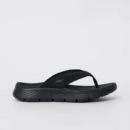 S-N12 (Skechers go walk flex sandal vallejo black) 122594200