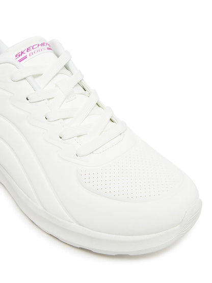 S-T12 (Skechers womens bobs vision air white) 12693500