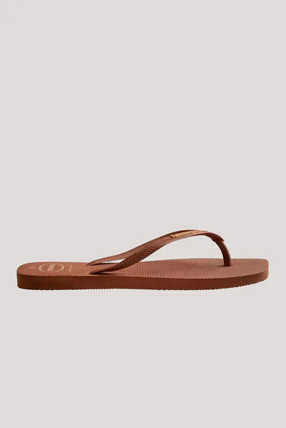 HA-WE8 (Havaianas slim square logo pop-up 1976 rust) 122592608