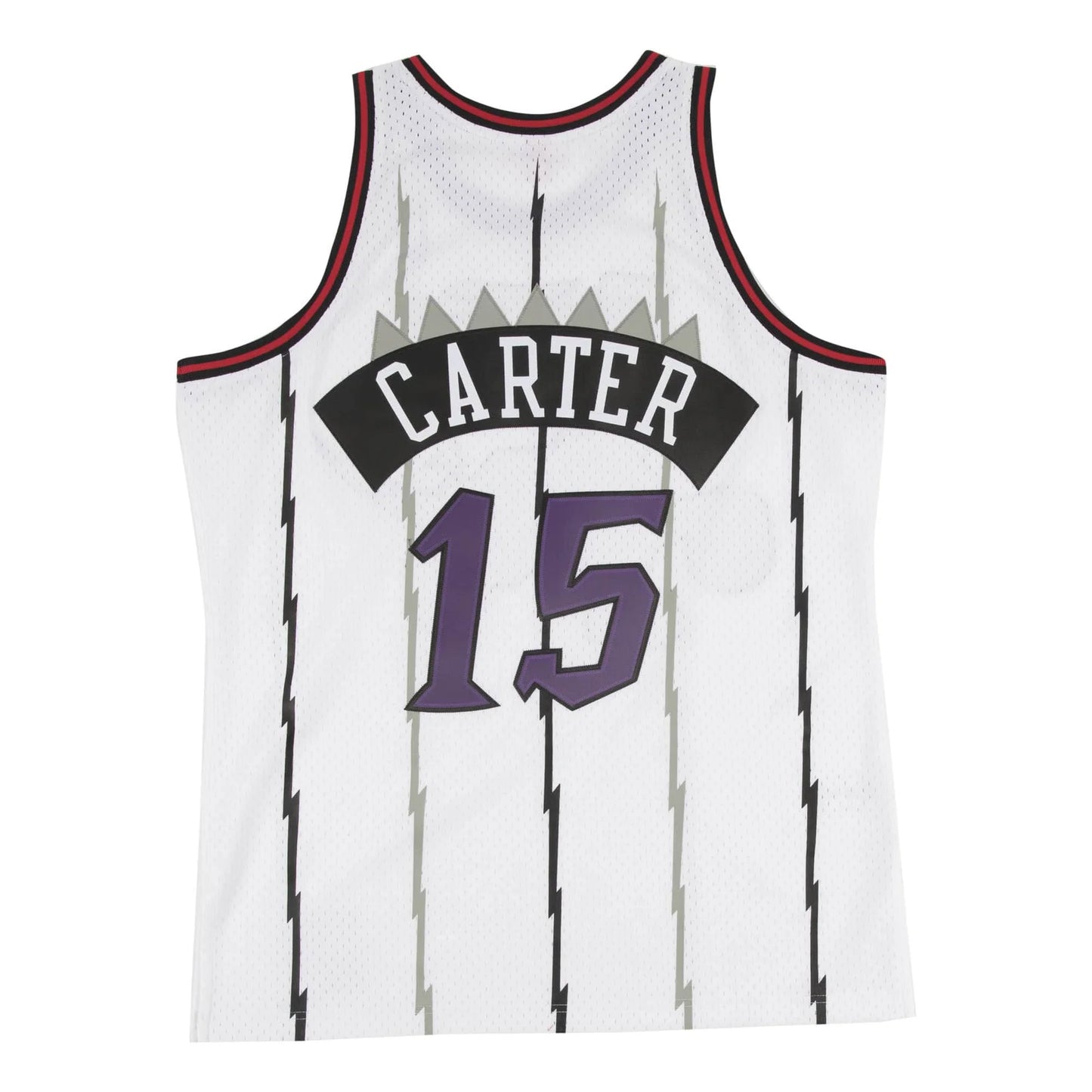 MNA-K33 (Mitchell and ness youth swingman jersey raptors carter 98-99 home white) 112396956